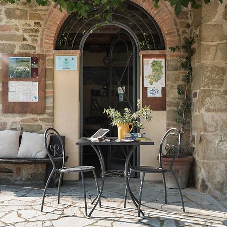 Agriturismo L'Incrociata ブーチネ エクステリア 写真