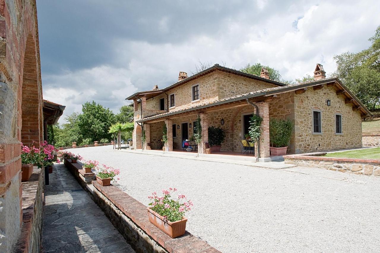 Agriturismo L'Incrociata ブーチネ エクステリア 写真