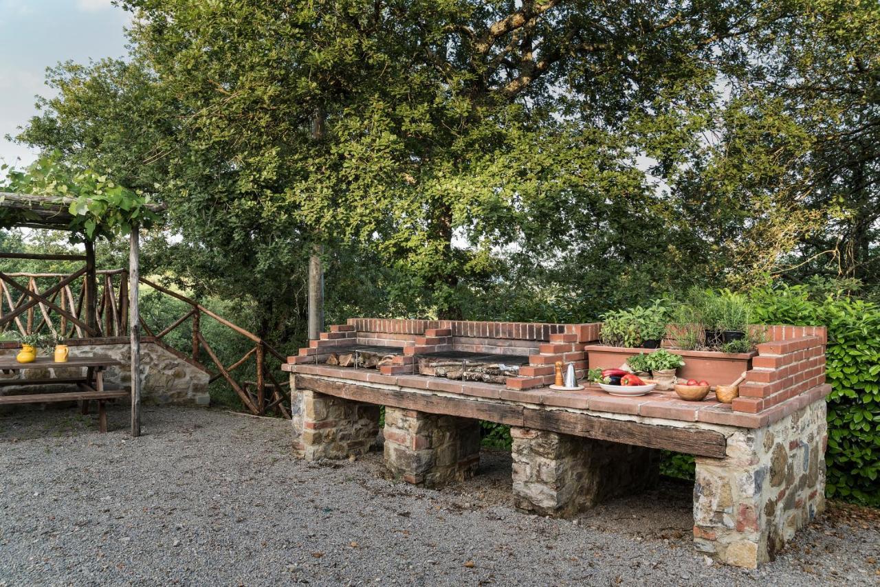Agriturismo L'Incrociata ブーチネ エクステリア 写真