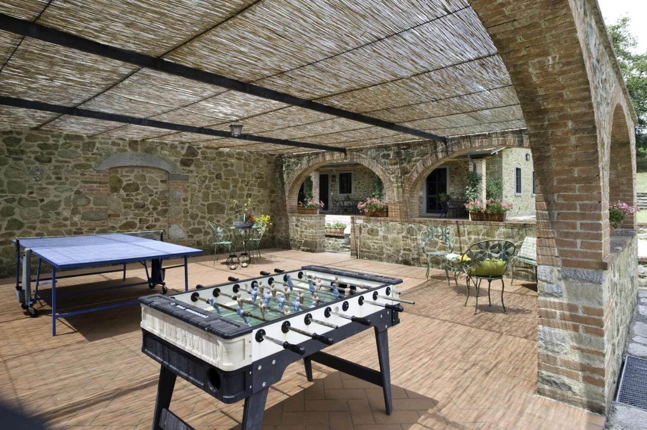 Agriturismo L'Incrociata ブーチネ エクステリア 写真