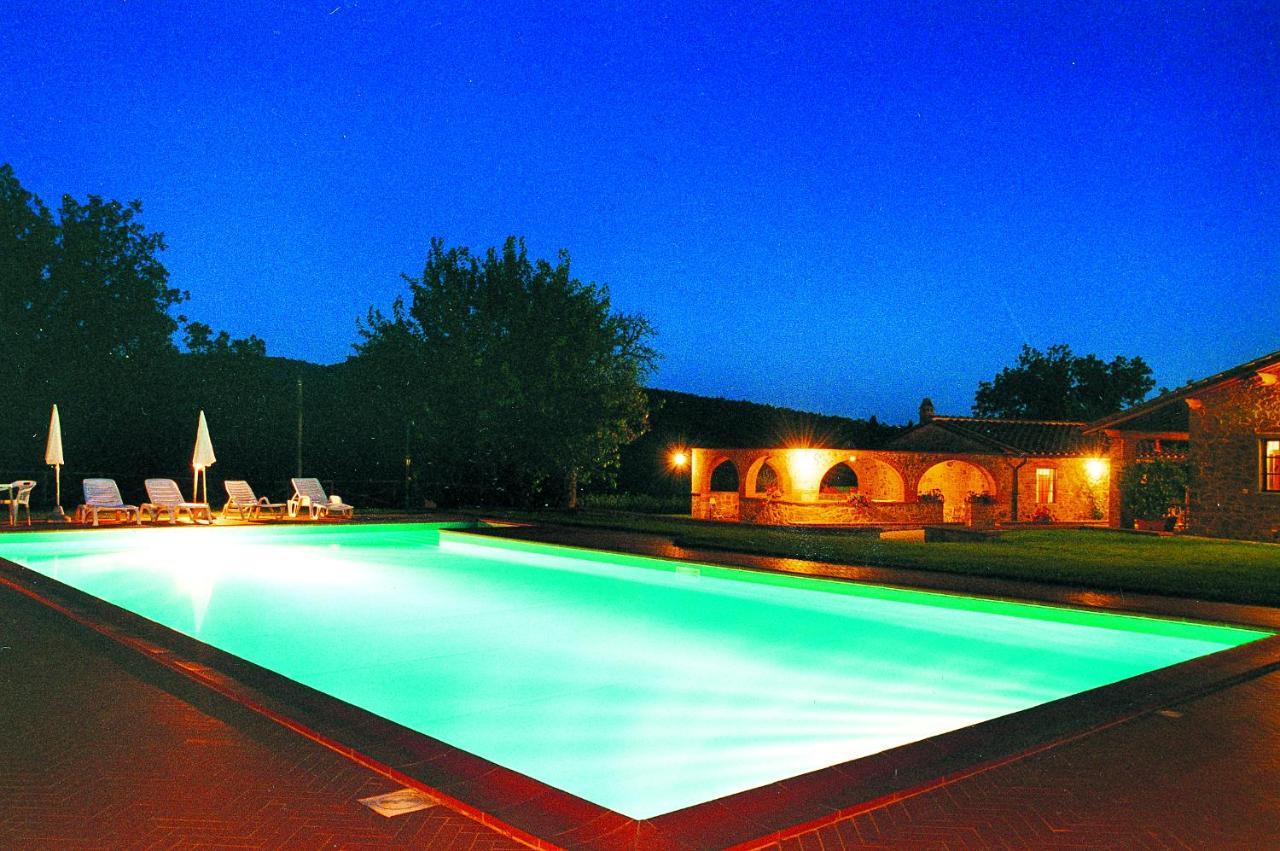 Agriturismo L'Incrociata ブーチネ エクステリア 写真