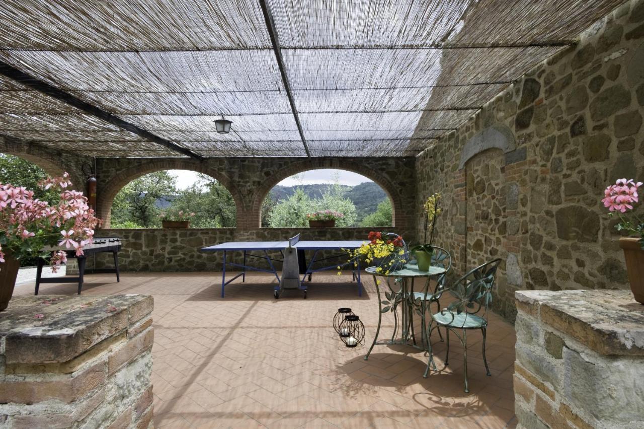 Agriturismo L'Incrociata ブーチネ エクステリア 写真