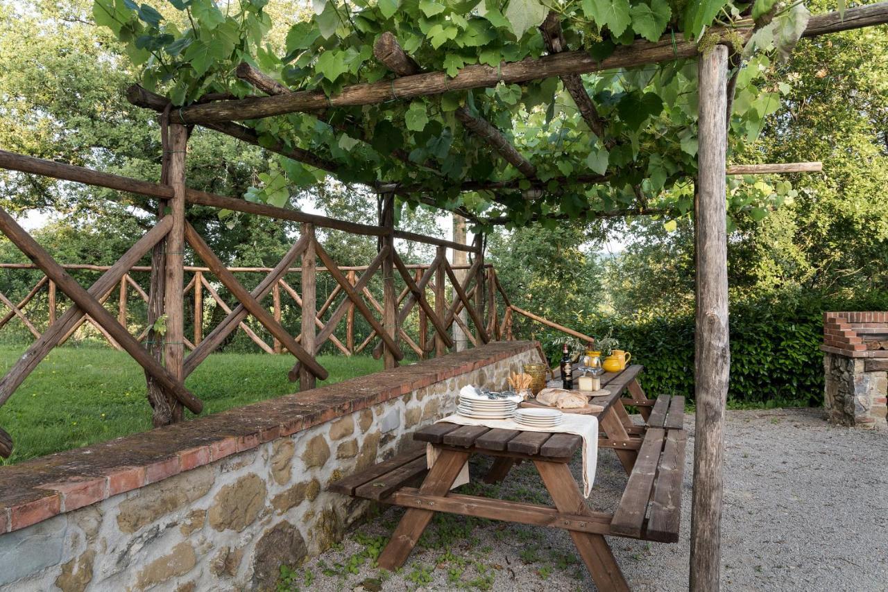 Agriturismo L'Incrociata ブーチネ エクステリア 写真