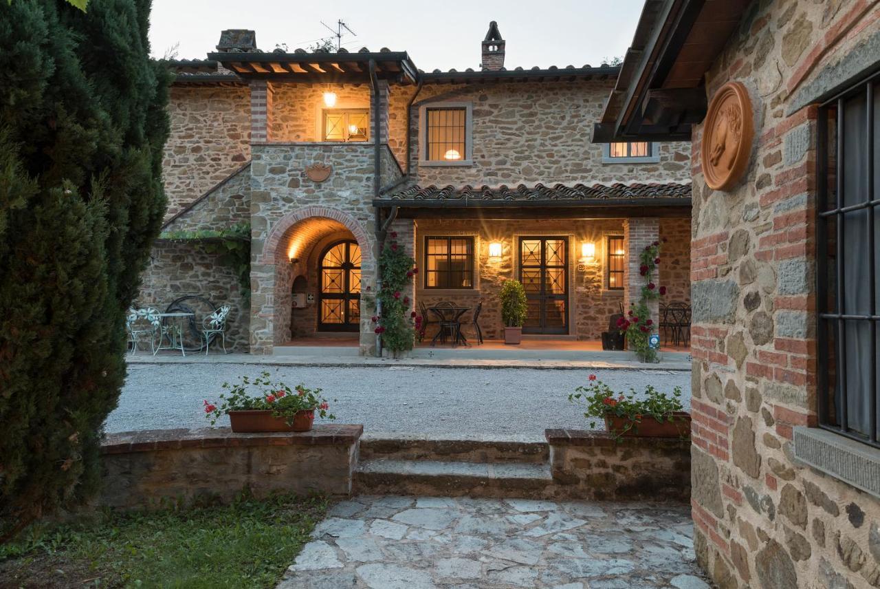 Agriturismo L'Incrociata ブーチネ エクステリア 写真