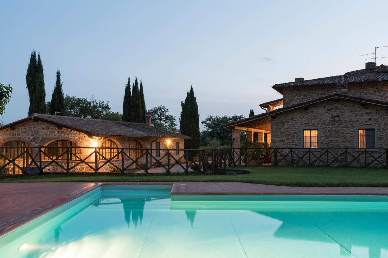 Agriturismo L'Incrociata ブーチネ エクステリア 写真