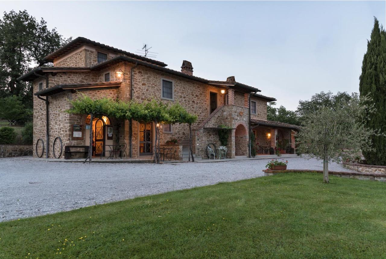 Agriturismo L'Incrociata ブーチネ エクステリア 写真
