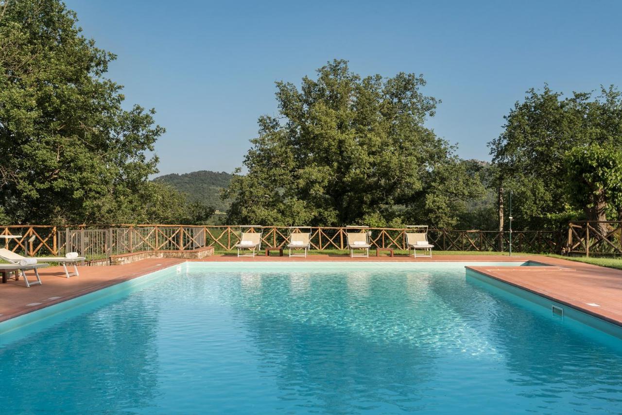 Agriturismo L'Incrociata ブーチネ エクステリア 写真