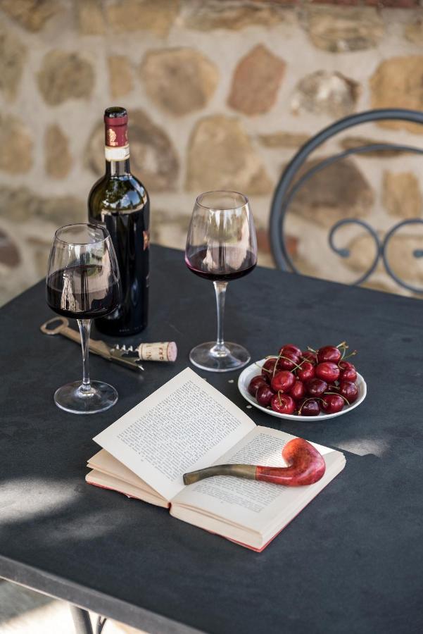 Agriturismo L'Incrociata ブーチネ エクステリア 写真