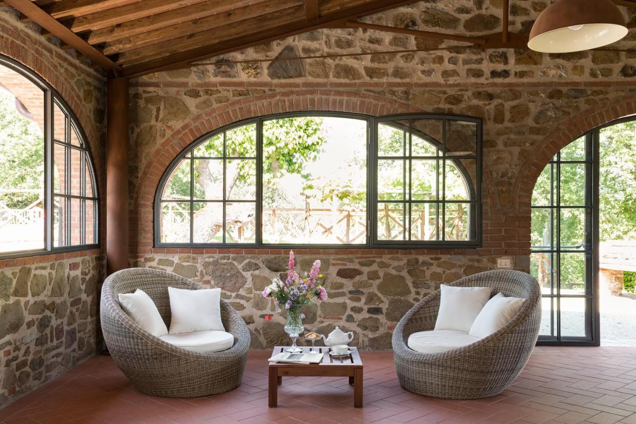 Agriturismo L'Incrociata ブーチネ エクステリア 写真