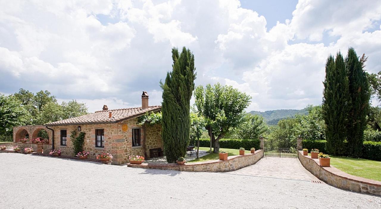 Agriturismo L'Incrociata ブーチネ エクステリア 写真