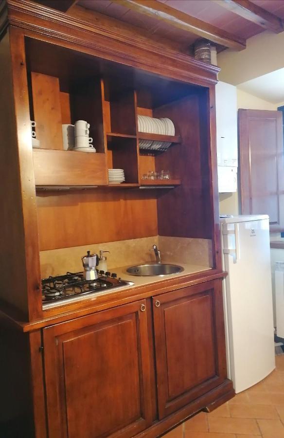 Agriturismo L'Incrociata ブーチネ エクステリア 写真