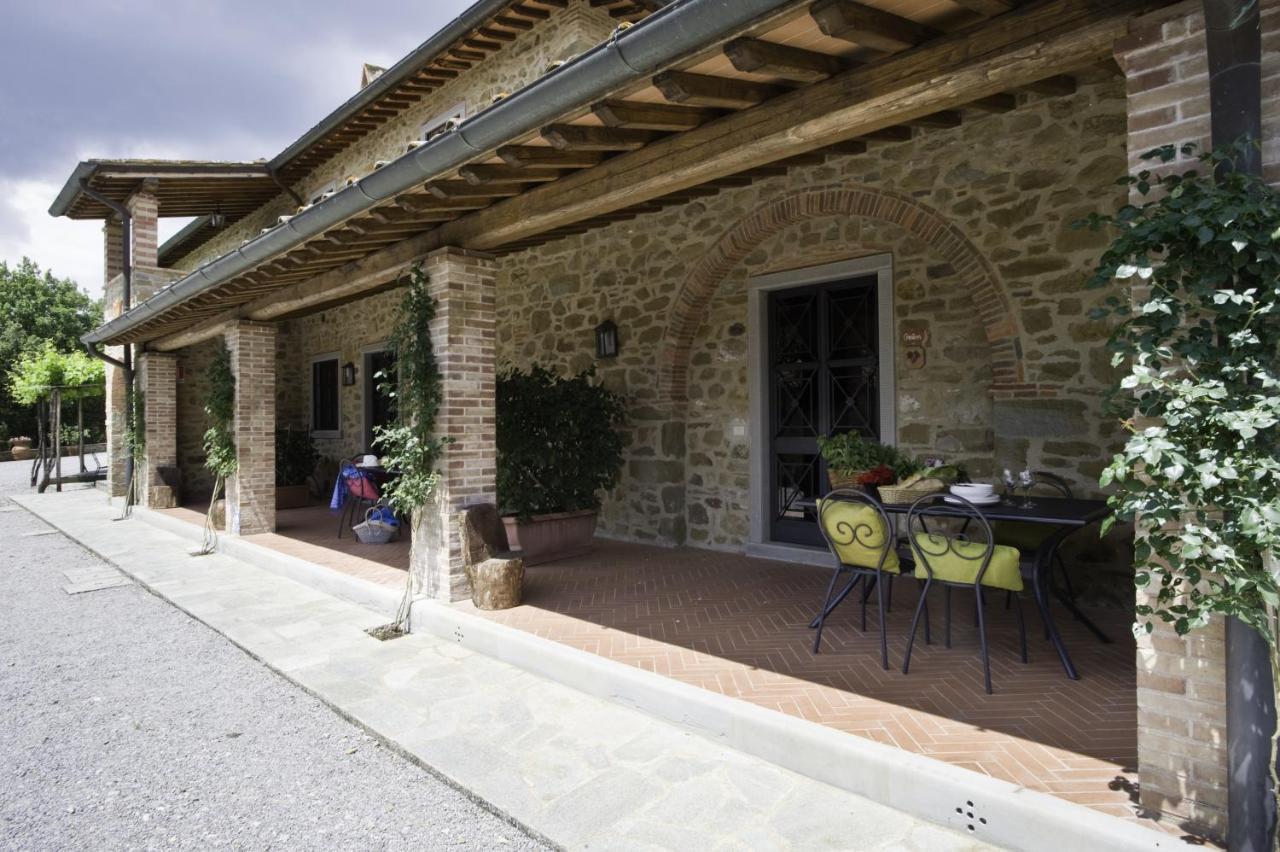 Agriturismo L'Incrociata ブーチネ エクステリア 写真