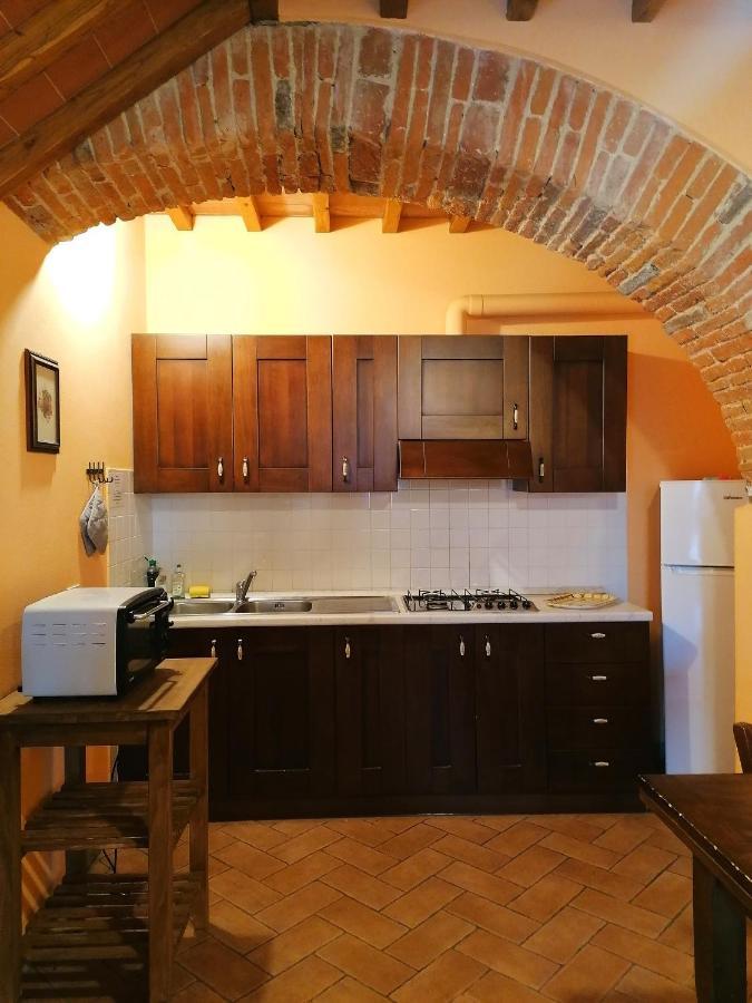 Agriturismo L'Incrociata ブーチネ エクステリア 写真