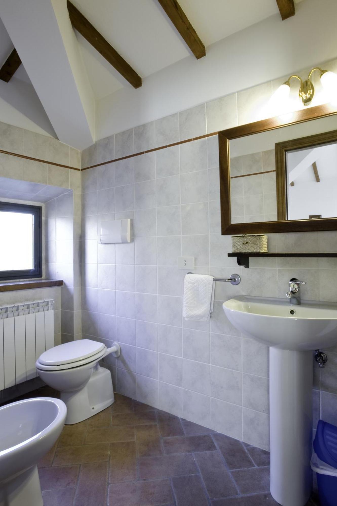 Agriturismo L'Incrociata ブーチネ 部屋 写真
